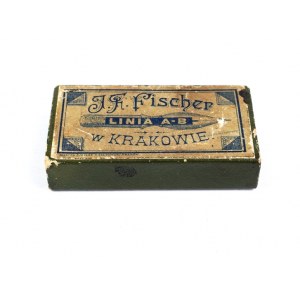 FISCHER J. F. w Krakowie, Linia A-B.