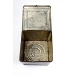 GLUGLA Francis, Lodz. Coffee Imports. Year of establishment 1899. coffee, tea Tryumf.