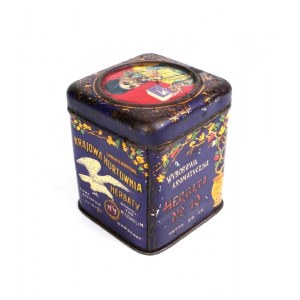 KRAJOWA Wholesale Tea Company, formerly T-wo M. Shumilin. The company has been in existence since 1840.Selected aromatic tea N-...