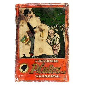 PLUTOS S.A., Chocolate. Warsaw.