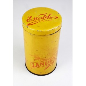 WEDEL E., Warszawa. Landryny. Waga netto 1. kg.