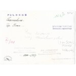 [MOUNTAINS - Eastern Beskids, Czarnohora - on the way to Pop Ivan - scenic, situational photograph]. [l. 30s of the 20th century]....