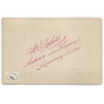 [MOUNTAINS - Carpathian Mountains - Pieniny - Szczawnica - Zdrój Józefiny i Stefana - view photograph,...