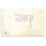 [KRAKÓW - sypanie kopca na Sowińcu - fotografia sytuacyjna, pozowana]. [VI 1936?]. Fotografia form. 8,8x13,...