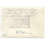 [POLESIE - trombiciarz - fotografia sytuacyjna, widokowa]. [l. 30 XX w.]. Fotografia form. 12,6x17,...