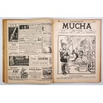 MUCHA. R. 41: 1908 (brak jednego numeru)