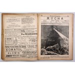 MUCHA. R. 41: 1908 (brak jednego numeru)