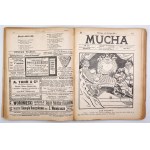 MUCHA. R. 41 [!]: 1909. (brak jednego numeru).