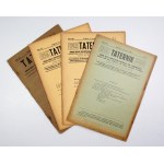 TATERNIK. R. 12. 1928.