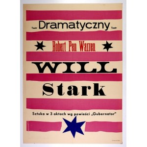 TOMASZEWSKI Henryk - Will Stark. 1961.