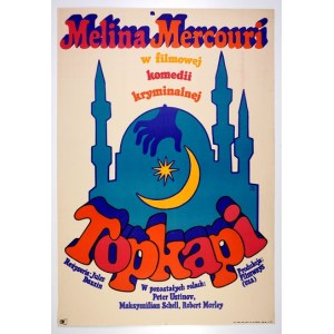 ŻBIKOWSKI Maciej - Topkapi. 1969.
