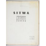 SITWA Zgrupowania 5 Wileńskiej Brygady Żubrów. T. 3. Rzym 1946. Druk. Tipografia Poliglota. 4, s. 304. opr. oryg....