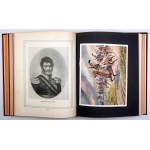 SKAŁKOWSKI A[dam] M. - Książę Józef. Ilustr. kolorowe podług obrazów Br. Gembarzewskiego. Bytom G.-Ś. 1913. Nakł....