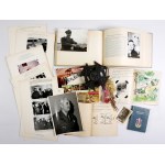 [HARCERSTWO]. Zbiór materiałów po harcmistrzu Zbigniewie Zürn-Zahorskim (1922-1994).