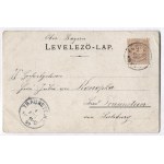 CSORBA-SEE 1350 m. ü. M. 1897