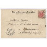 PAPIERNIA górna w Zakopanem.