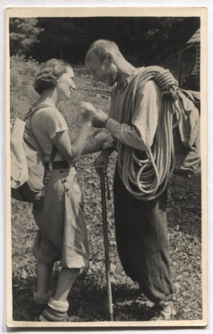 [MEETING in the Tatras].