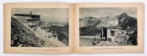 KASPROWY Wierch. Compilé par. J. Mucharski et son équipe. Varsovie 1953. sports et tourisme. 16 podł., p. [32].....