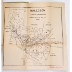 CHOLEWIŃSKI Witold - Guide de Nałęczów et de ses environs ainsi qu'un plan de Nałęczów et de ses environs. Oprac....