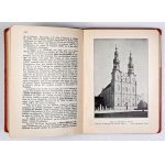 ORŁOWICZ Mieczysław - Guide illustré de la Pologne. Carte de Pologne. Texte illustré de 160 photographies. Varsovie 1927...