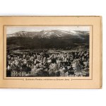 ALBUM Szklarska Poręba i okolica w Górach Olbrzymich. [b.m., późne lata 40. XX w.? b.w.]. 16 podł., k. [12]....