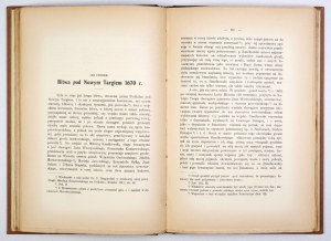 ROCZNIK Podhalański. Zakopane-Krakow 1914-1921, T. Chałubiński Tatra Museum. 8, pp. XXX, 218, [1], tabl....