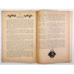 [KIEWNARSKA Elżbieta] - Cold snacks. Practical recipes of cold dishes and tartines. Collected and arranged by Mrs. Elizabeth ...