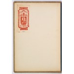 Summa theologiae moralis. 1956. Z księgozbioru S. Kard. Wyszyńskiego.