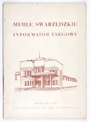 DYTKIEWICZ Adam - Swarzędz furniture. Informator targowy. Elaborated. ... Swarzędz 1957 Swarzędz Carpenters Guild. 8,...