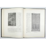 MAŃKOWSKI Tadeusz - Pasy polskie. Kraków 1938. PAU. 4, s. [101]-218. opr. pł. złoc. z epoki z zach. okł. brosz. Odb....