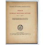 MAŃKOWSKI Tadeusz - Sztuka Ormian lwowskich. Kraków 1934. PAU. 4, s. [61-163. opr. pł. złoc. z epoki z zach. okł....