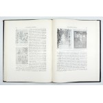 MAŃKOWSKI Tadeusz - Sztuka Ormian lwowskich. Kraków 1934. PAU. 4, s. [61-163. opr. pł. złoc. z epoki z zach. okł....