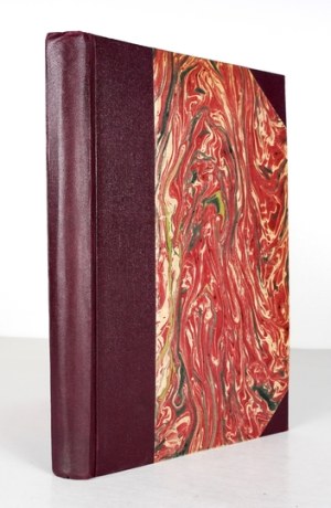 RASTAWIECKI E. - Dictionary of Polish engravers. 1886.