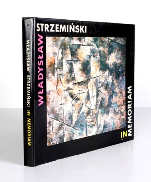 Władysław Strzemiński - in memoriam. 1988. with dedication by Niki Strzeminski.