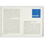 [WYSTAWA Sztokholmska 1930]. Die Wohnung. Das Kunstgewerbe. Die Stockholmer Ausstellung 1930. Stockholm 1930. 16d,...