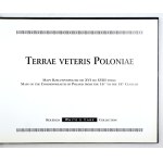 WYTYCZAK Roman - Terrae veteris Poloniae. Mapy Rzeczypospolitej od XVI do XVIII wieku. Kolekcja White & Case....
