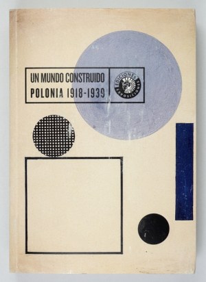 Catalog of the Madrid exhibition of Polish avant-garde books. 2011.