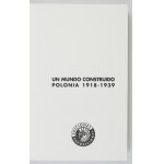 Katalog madryckiej wystawy polskiej książki awangardowej. 2011.