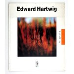 E. Hartwig. Impresje w kolorze. katalog wystawy. 2000. Dedykacja artysty.