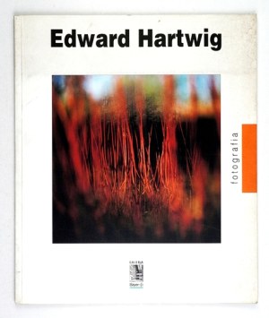 E. Hartwig. Impressions in color. exhibition catalog. 2000. dedication by the artist.