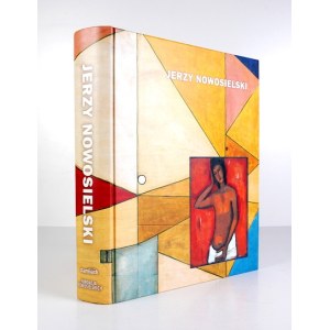 Galeria Starmach. Jerzy Nowosielski. Katalog. 2003.