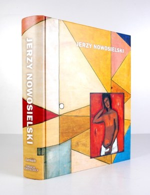 Starmach Gallery. Jerzy Nowosielski. Catalog. 2003.