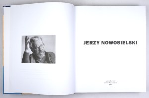 Starmach Gallery. Jerzy Nowosielski. Catalog. 2003.