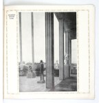 Internationale Kunstausstellung Rom 1911. Österreichischer Pavillon, nach Plänen von Architekt Professor Josef Hoffmann....
