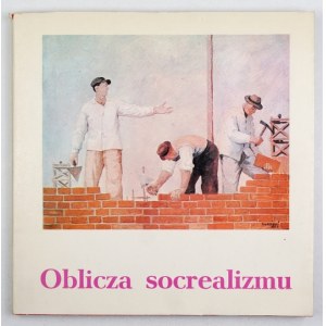 Oblicza socrealizmu. Muz. Narodowe, Warszawa. 1987.