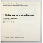 Oblicza socrealizmu. Muz. Narodowe, Warszawa. 1987.