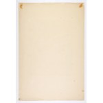 LAM W. – Don Kichot i Sancho Pansa w bibliotece (Dysputa.). Drzeworyt sygn. z teki Don Quijote (Poznań 1925).