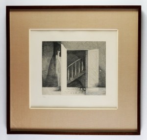 MARCOUSSIS L. - Planches de Salut. Etching. 1931. ex. no. 45/71.