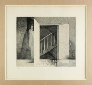 MARCOUSSIS L. - Planches de Salut. Etching. 1931. ex. no. 45/71.