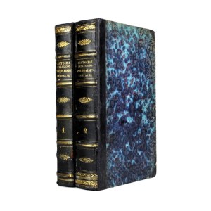 CHODŹKO L. - Histoire des Légions polonaises en Italie. T. 1-2. 1829.